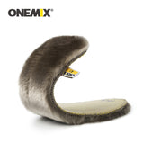 Winter Fur Insole Brown