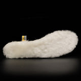 Winter Fur Insole Brown