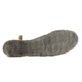 Winter Fur Insole Brown