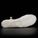 Winter Fur Insole Brown