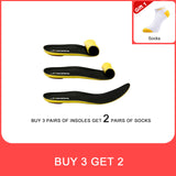 Professional Cushion Sneakers Insoles