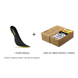 Professional Cushion Sneakers Insoles