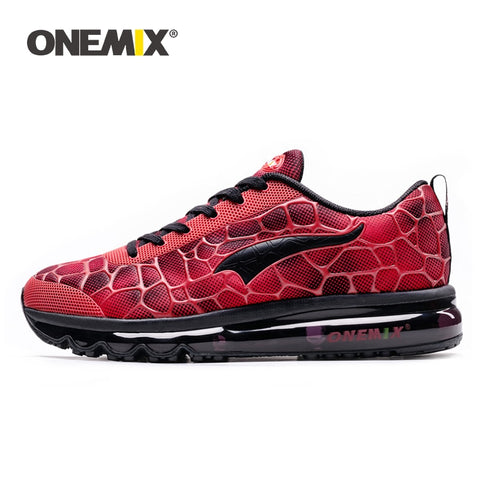 Unisex Running Sneaker Red