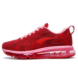Unisex Running Sneaker Red