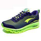 Breathable Mesh Sneakers