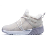 Unisex Winter Boots Warm Wool Sneakers