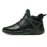 Unisex Winter Boots Warm Wool Sneakers