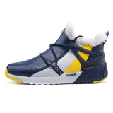 Unisex Winter Boots Warm Wool Sneakers