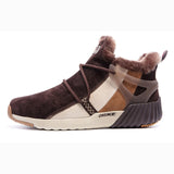Unisex Winter Boots Warm Wool Sneakers
