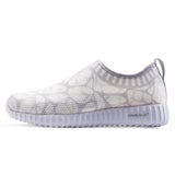 Women Running Sneakers White