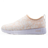 Women Running Sneakers White
