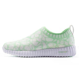 Women Running Sneakers White