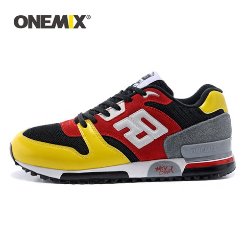 Unisex Retro Sneakers