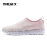 Women Running Sneakers White